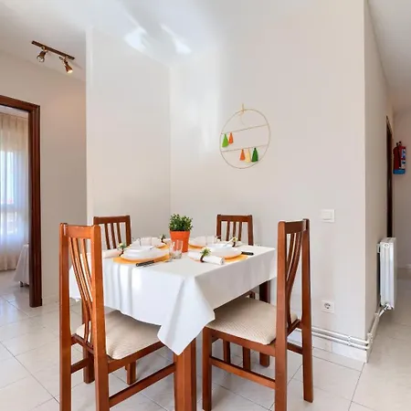 Apartment Piso De Dos En Playa De Ris-