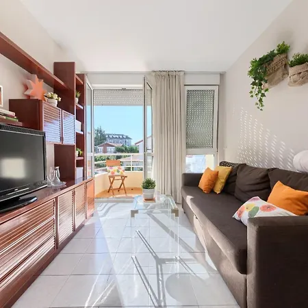 Piso De Dos En Playa De Ris- Apartment Noja