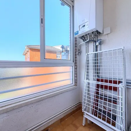 Apartment Piso De Dos En Playa De Ris- *