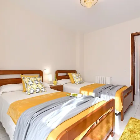 Apartment Piso De Dos En Playa De Ris- *